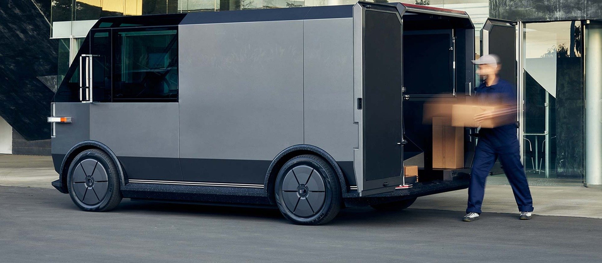 LastMile Delivery Electric Vehicle Makers Reshaping Design